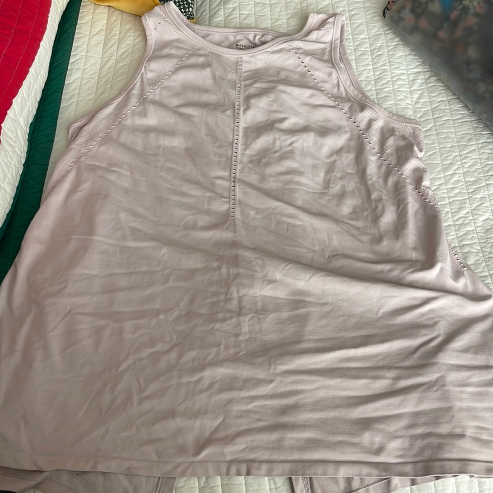 Athleta Foothills Tank